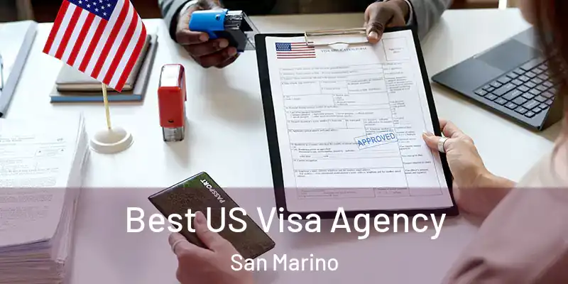 Best US Visa Agency San Marino