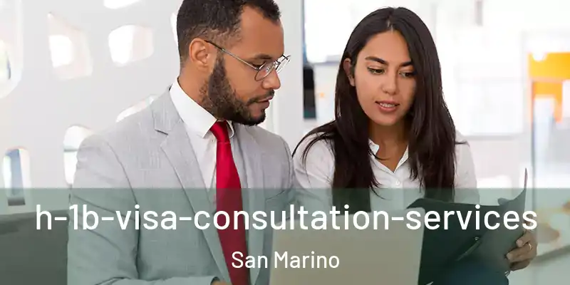 h-1b-visa-consultation-services San Marino
