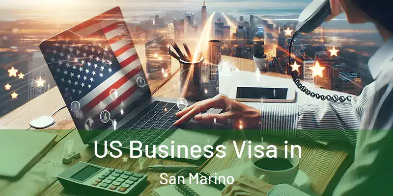 US Business Visa in San Marino