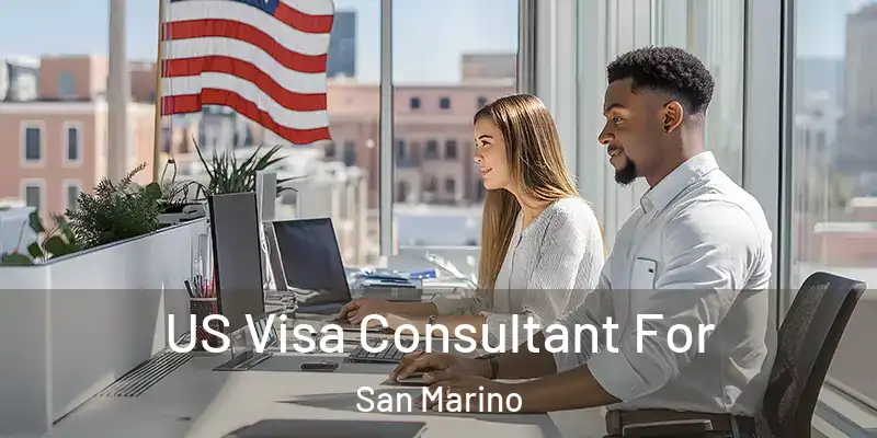 US Visa Consultant For San Marino